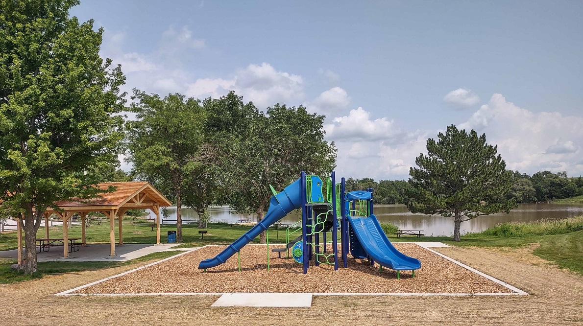 smith creek playground