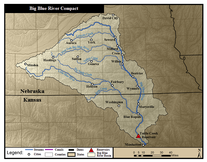 Big Blue River Compact