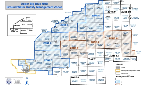 Groundwater Quality Management Zones