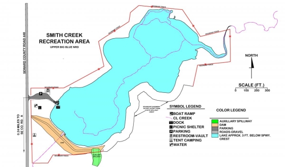 Smith Creek Maps