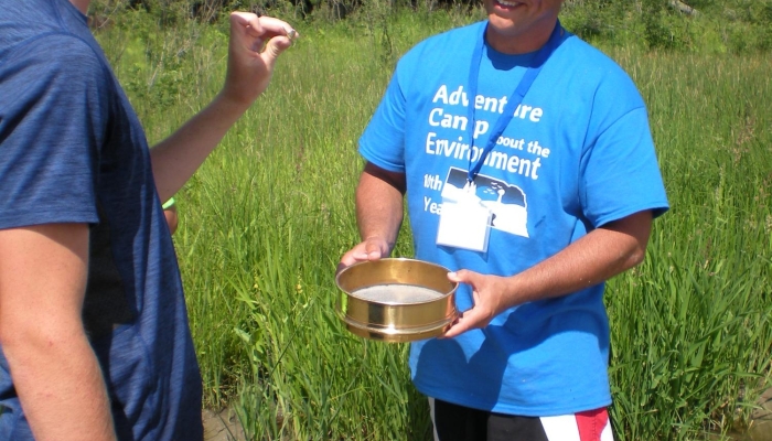 ​ACE Camp Pairs Natural Resources with Summer Fun