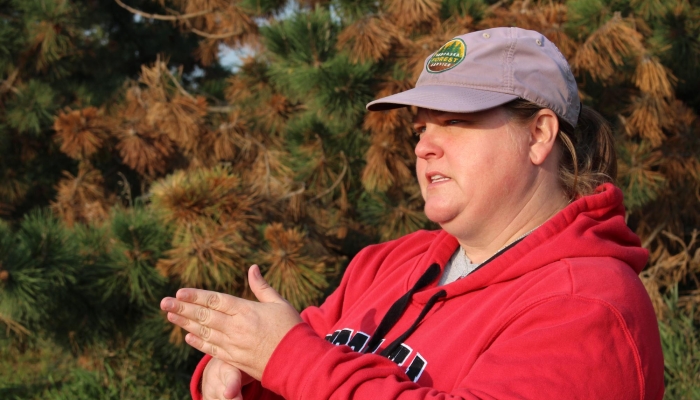 ​Nebraska Forestry Workshop Focuses on Windbreak Threats