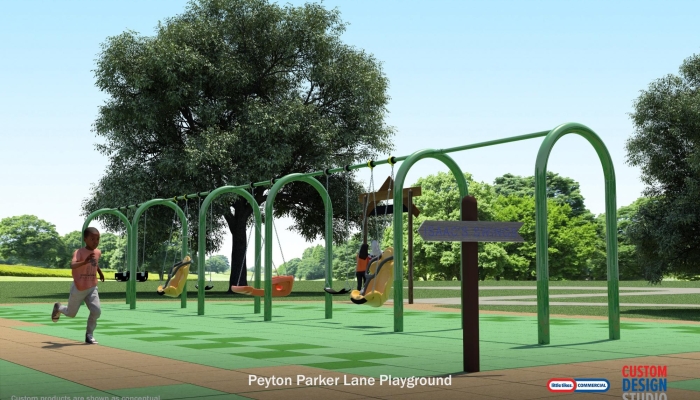 ​Funding approved for all-inclusive playground project