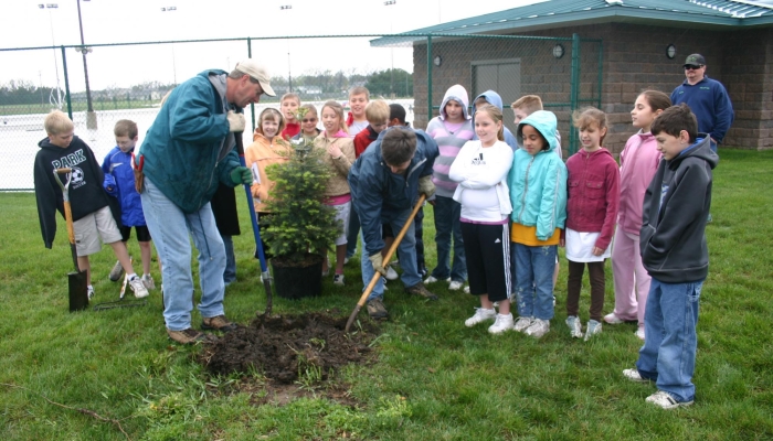 ​As Arbor Day Celebrates 150, NRDs Reflect on 50