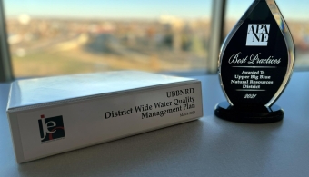 Innovative Water Plan Recognized with Statewide Award